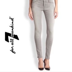 🆕 7 for All Mankind Roxanne Skinny Jeans